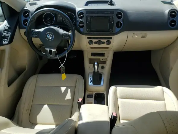 WVGBV7AX9GW536785 2016 VOLKSWAGEN TIGUAN - Image 8