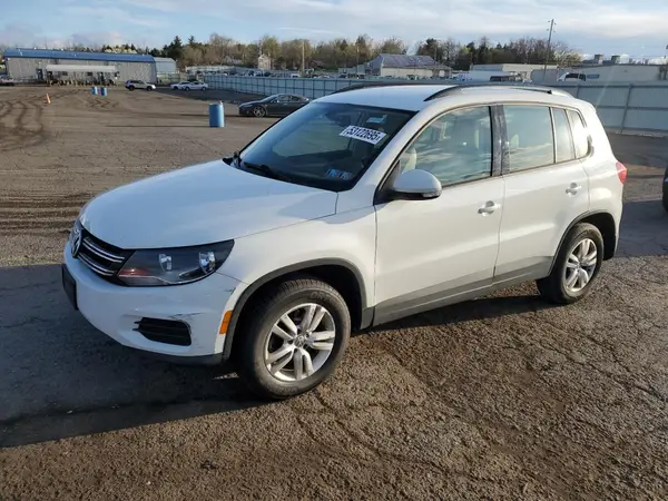 WVGBV7AX9GW541470 2016 VOLKSWAGEN TIGUAN - Image 1