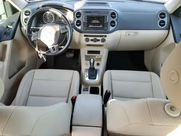 WVGBV7AX9GW541470 2016 VOLKSWAGEN TIGUAN - Image 8