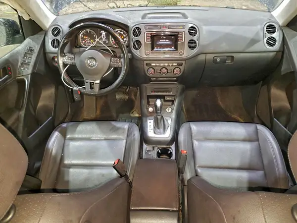 WVGBV7AX9GW542277 2016 VOLKSWAGEN TIGUAN - Image 8