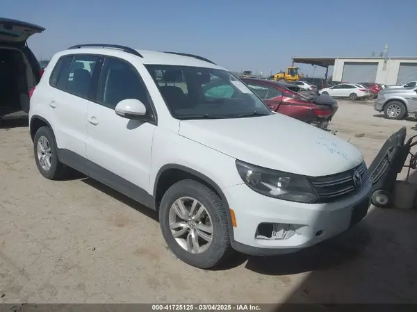 WVGBV7AX9GW547852 2016 VOLKSWAGEN TIGUAN - Image 1