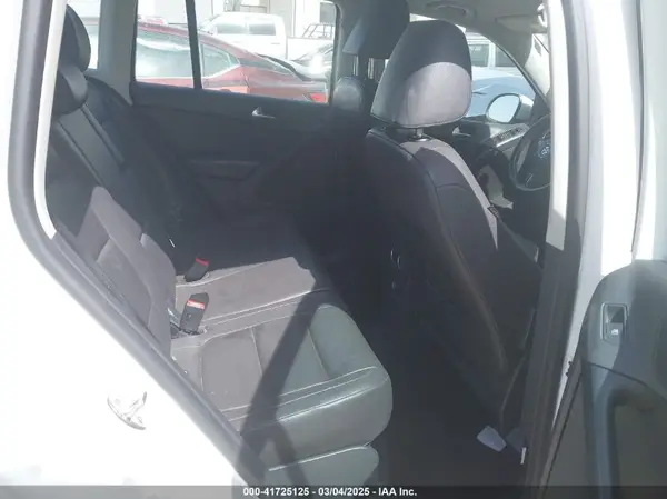 WVGBV7AX9GW547852 2016 VOLKSWAGEN TIGUAN - Image 8