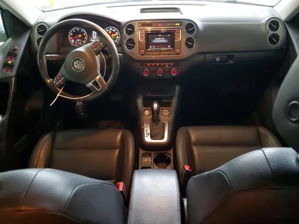WVGBV7AX9GW549567 2016 VOLKSWAGEN TIGUAN - Image 8