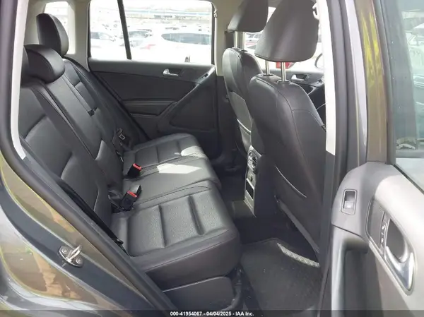 WVGBV7AX9GW550914 2016 VOLKSWAGEN TIGUAN - Image 8