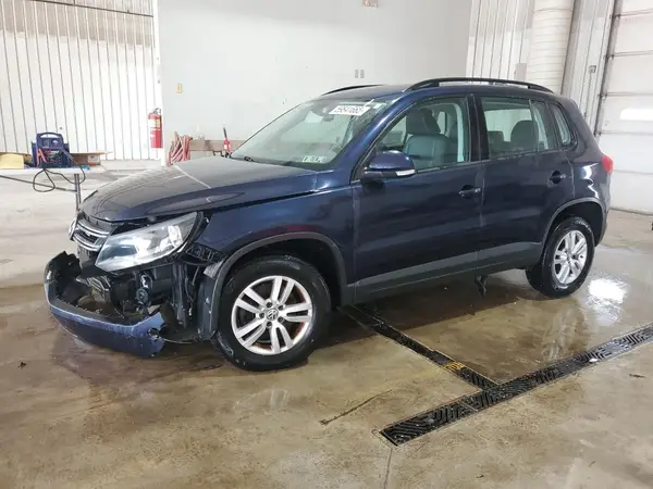 WVGBV7AX9GW560777 2016 VOLKSWAGEN TIGUAN - Image 1