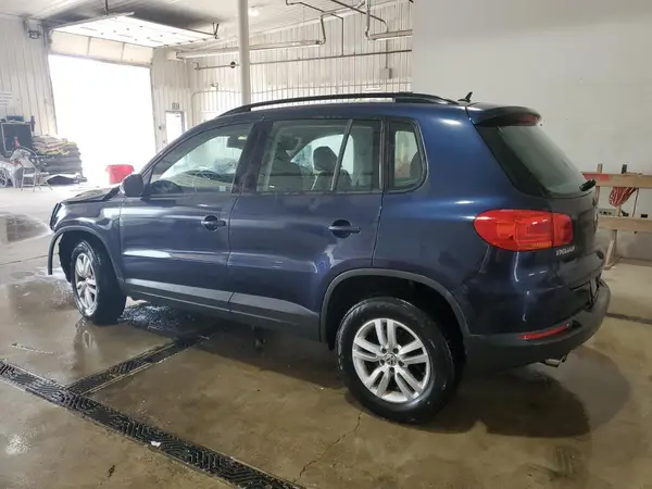 WVGBV7AX9GW560777 2016 VOLKSWAGEN TIGUAN - Image 2