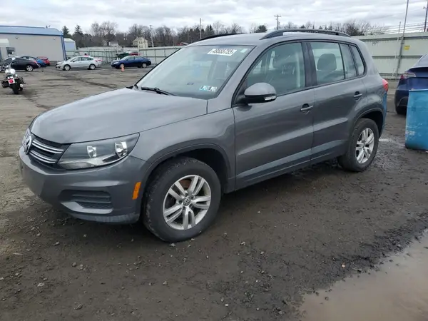 WVGBV7AX9GW562237 2016 VOLKSWAGEN TIGUAN - Image 1