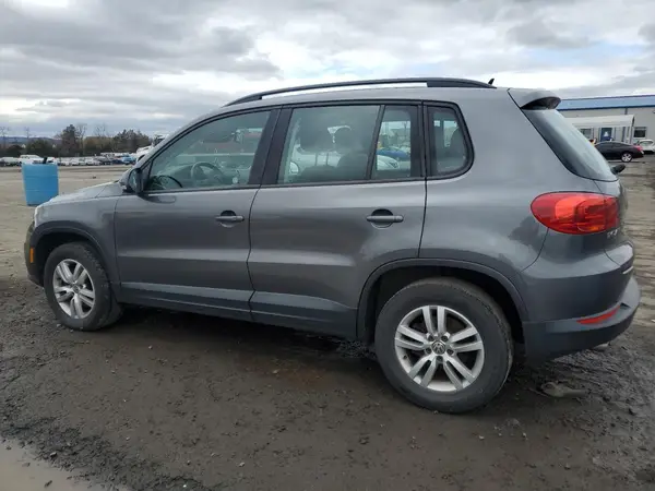 WVGBV7AX9GW562237 2016 VOLKSWAGEN TIGUAN - Image 2
