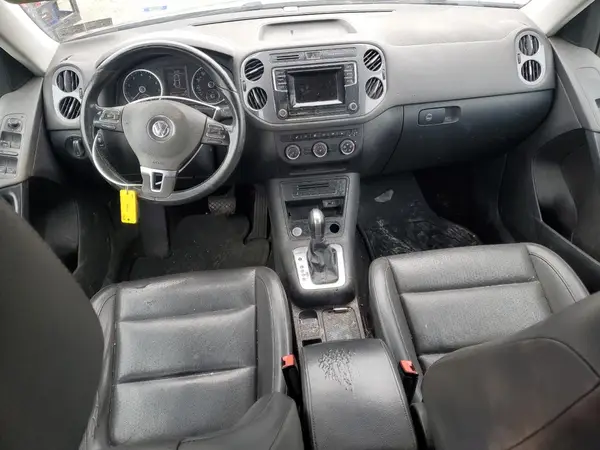 WVGBV7AX9GW562237 2016 VOLKSWAGEN TIGUAN - Image 8