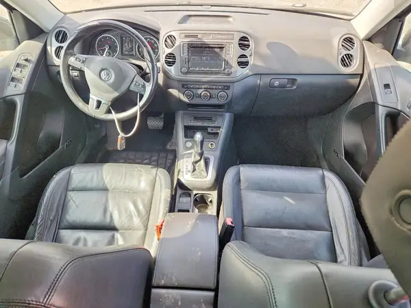 WVGBV7AX9GW565221 2016 VOLKSWAGEN TIGUAN - Image 8