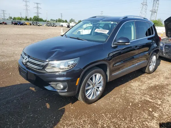 WVGBV7AX9GW566627 2016 VOLKSWAGEN TIGUAN - Image 1