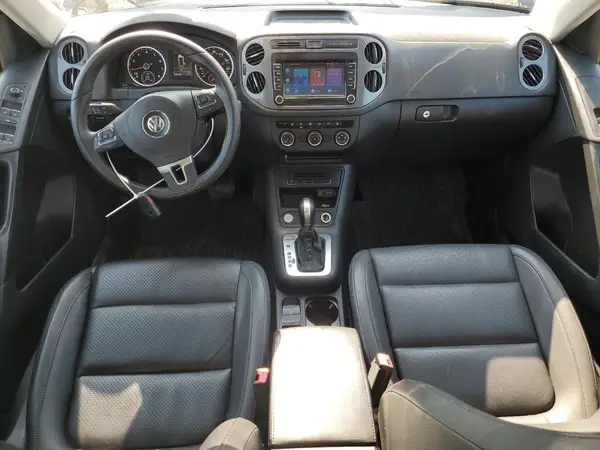 WVGBV7AX9GW566627 2016 VOLKSWAGEN TIGUAN - Image 8