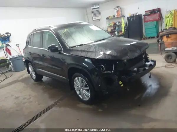 WVGBV7AX9GW569978 2016 VOLKSWAGEN TIGUAN - Image 1