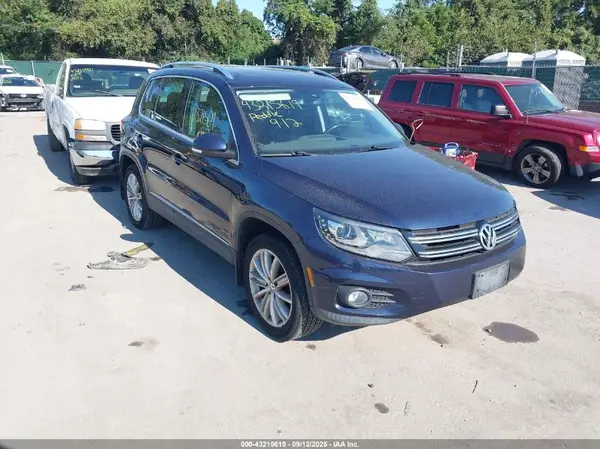 WVGBV7AX9GW573691 2016 VOLKSWAGEN TIGUAN - Image 1