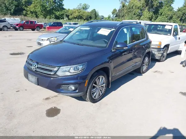 WVGBV7AX9GW573691 2016 VOLKSWAGEN TIGUAN - Image 2
