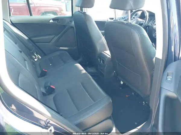 WVGBV7AX9GW573691 2016 VOLKSWAGEN TIGUAN - Image 8