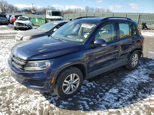 WVGBV7AX9GW574405 2016 VOLKSWAGEN TIGUAN - Image 1