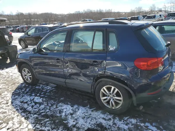 WVGBV7AX9GW574405 2016 VOLKSWAGEN TIGUAN - Image 2
