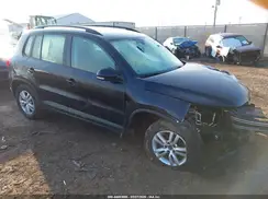 WVGBV7AX9GW575862 2016 VOLKSWAGEN TIGUAN