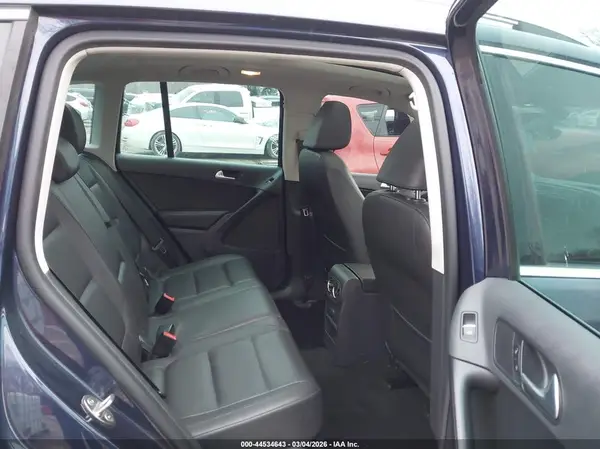 WVGBV7AX9GW577272 2016 VOLKSWAGEN TIGUAN - Image 8