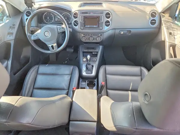 WVGBV7AX9GW579300 2016 VOLKSWAGEN TIGUAN - Image 8