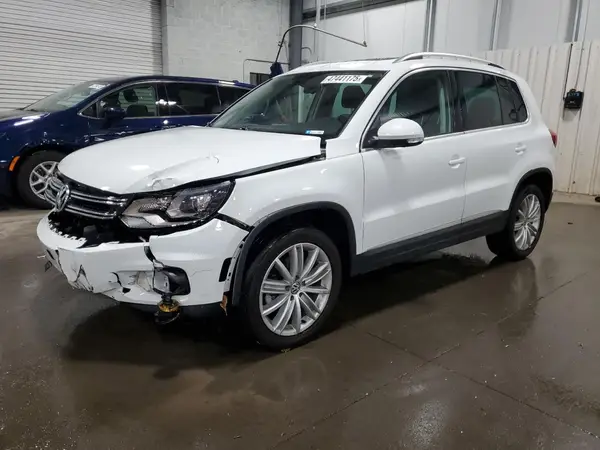 WVGBV7AX9GW579555 2016 VOLKSWAGEN TIGUAN - Image 1