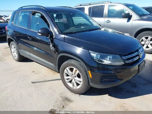 WVGBV7AX9GW581368 2016 VOLKSWAGEN TIGUAN - Image 1