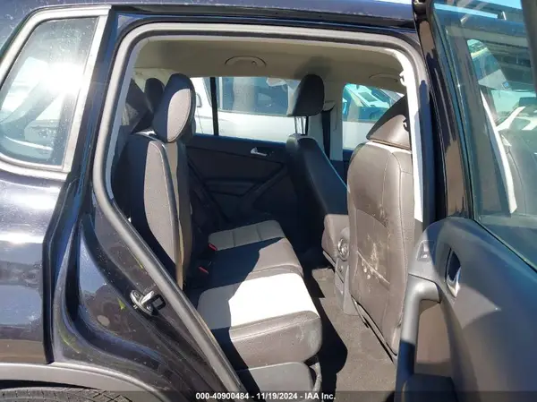 WVGBV7AX9GW581368 2016 VOLKSWAGEN TIGUAN - Image 8