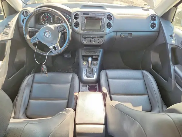 WVGBV7AX9GW582620 2016 VOLKSWAGEN TIGUAN - Image 8