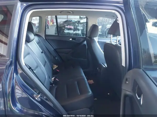 WVGBV7AX9GW584433 2016 VOLKSWAGEN TIGUAN - Image 8