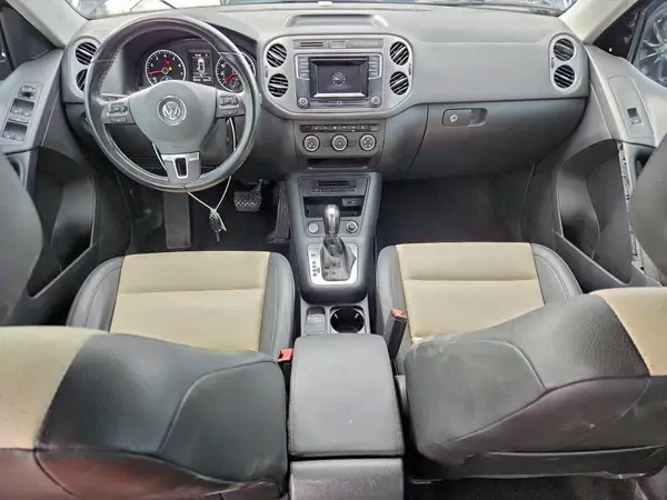 WVGBV7AX9GW589969 2016 VOLKSWAGEN TIGUAN - Image 8