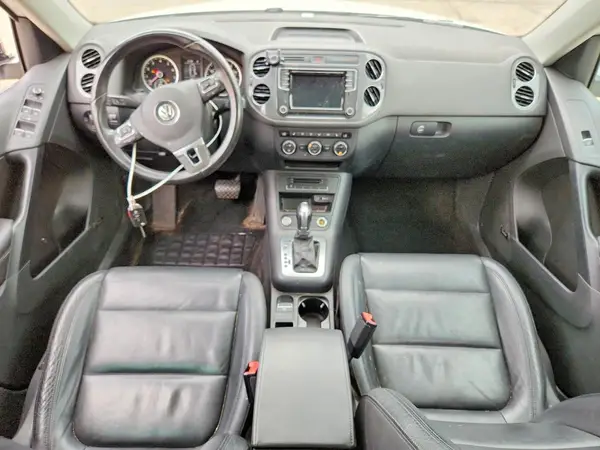 WVGBV7AX9GW591737 2016 VOLKSWAGEN TIGUAN - Image 8