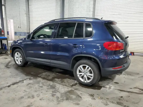 WVGBV7AX9GW594816 2016 VOLKSWAGEN TIGUAN - Image 2