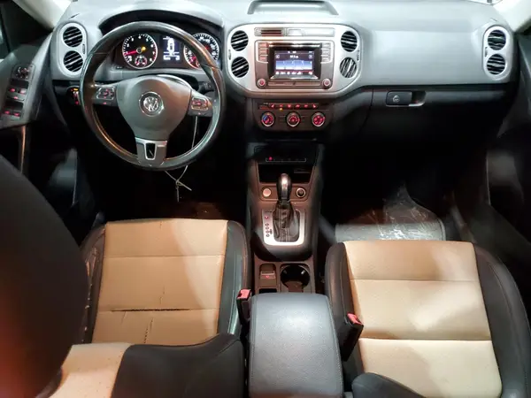 WVGBV7AX9GW594816 2016 VOLKSWAGEN TIGUAN - Image 8