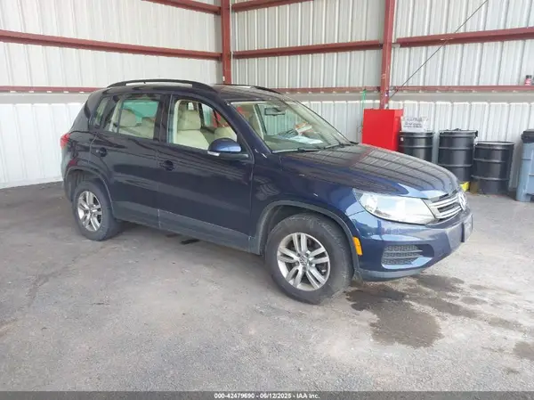 WVGBV7AX9GW597411 2016 VOLKSWAGEN TIGUAN - Image 1