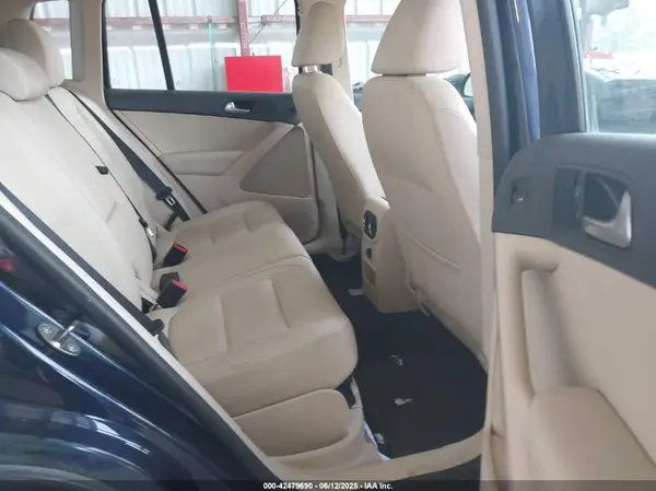 WVGBV7AX9GW597411 2016 VOLKSWAGEN TIGUAN - Image 8