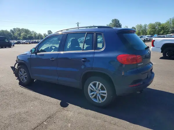 WVGBV7AX9GW597859 2016 VOLKSWAGEN TIGUAN - Image 2