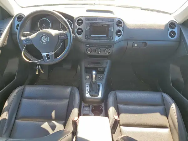 WVGBV7AX9GW597859 2016 VOLKSWAGEN TIGUAN - Image 8