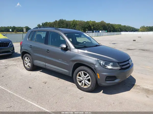 WVGBV7AX9GW599160 2016 VOLKSWAGEN TIGUAN - Image 1