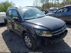 WVGBV7AX9GW599210 2016 VOLKSWAGEN TIGUAN