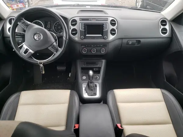 WVGBV7AX9GW601733 2016 VOLKSWAGEN TIGUAN - Image 8