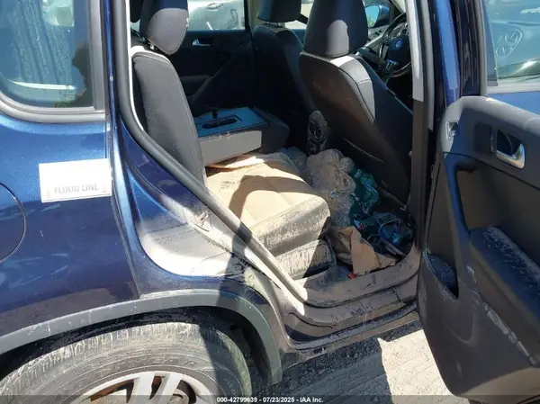 WVGBV7AX9GW602414 2016 VOLKSWAGEN TIGUAN - Image 8