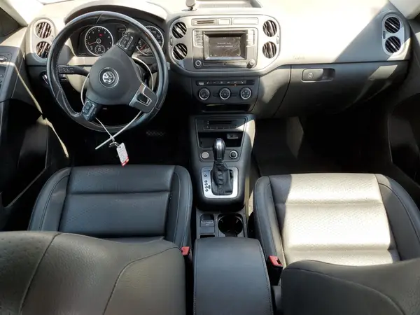 WVGBV7AX9GW605538 2016 VOLKSWAGEN TIGUAN - Image 8