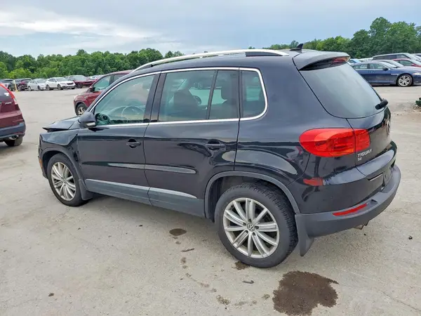 WVGBV7AX9GW606026 2016 VOLKSWAGEN TIGUAN - Image 2