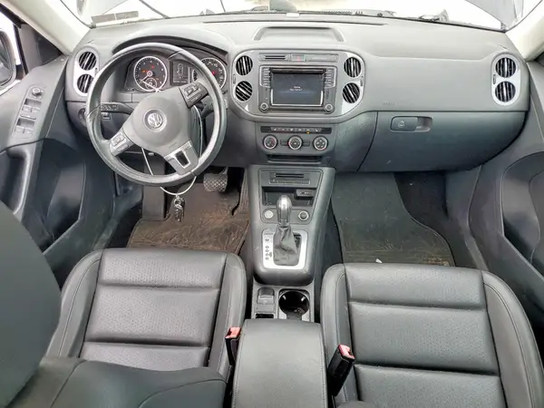 WVGBV7AX9GW606026 2016 VOLKSWAGEN TIGUAN - Image 8