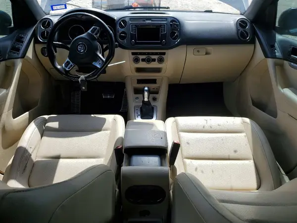 WVGBV7AX9GW606589 2016 VOLKSWAGEN TIGUAN - Image 8