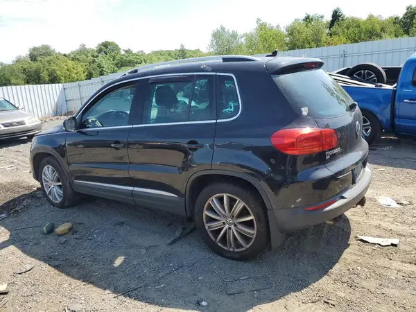 WVGBV7AX9GW607418 2016 VOLKSWAGEN TIGUAN - Image 2