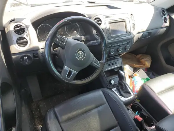 WVGBV7AX9GW607418 2016 VOLKSWAGEN TIGUAN - Image 8