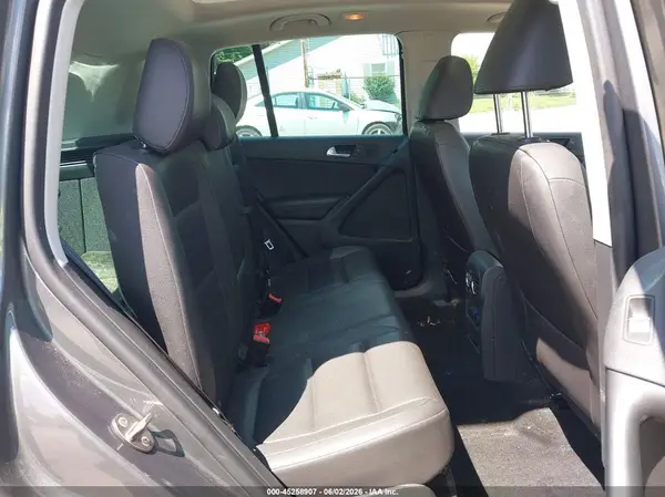 WVGBV7AX9GW609167 2016 VOLKSWAGEN TIGUAN - Image 8