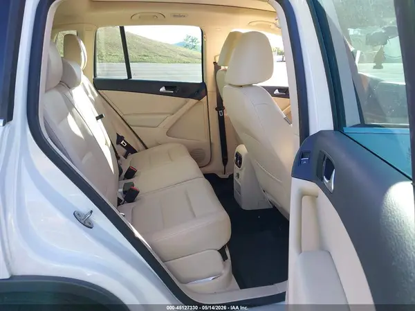 WVGBV7AX9GW610268 2016 VOLKSWAGEN TIGUAN - Image 8